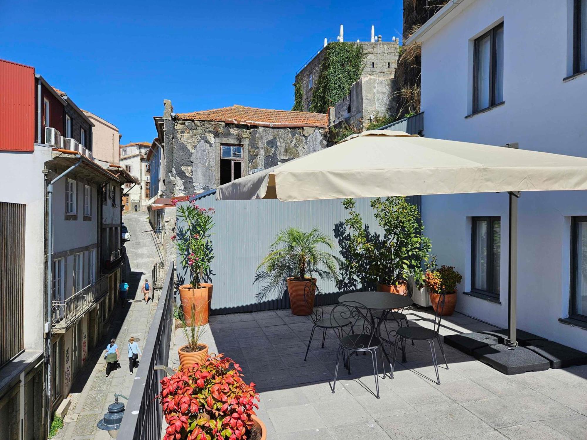 Authentic Porto Village Exterior foto